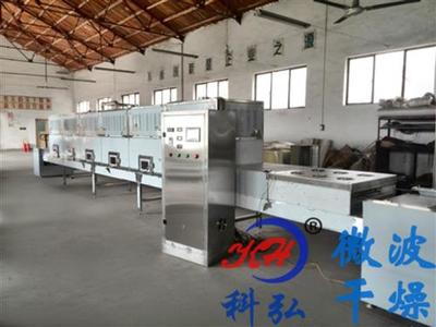 河南豬皮微波膨化設(shè)備（KH-40HMTN6）的應(yīng)用與優(yōu)勢(shì)解析